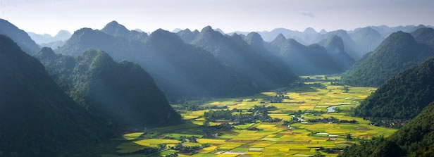 Ha Giang Scenery